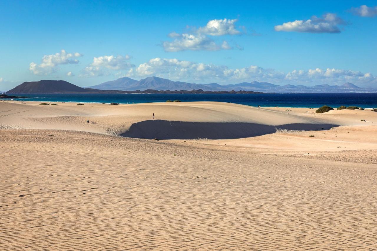 Center Holiday Corralejo Eksteriør bilde